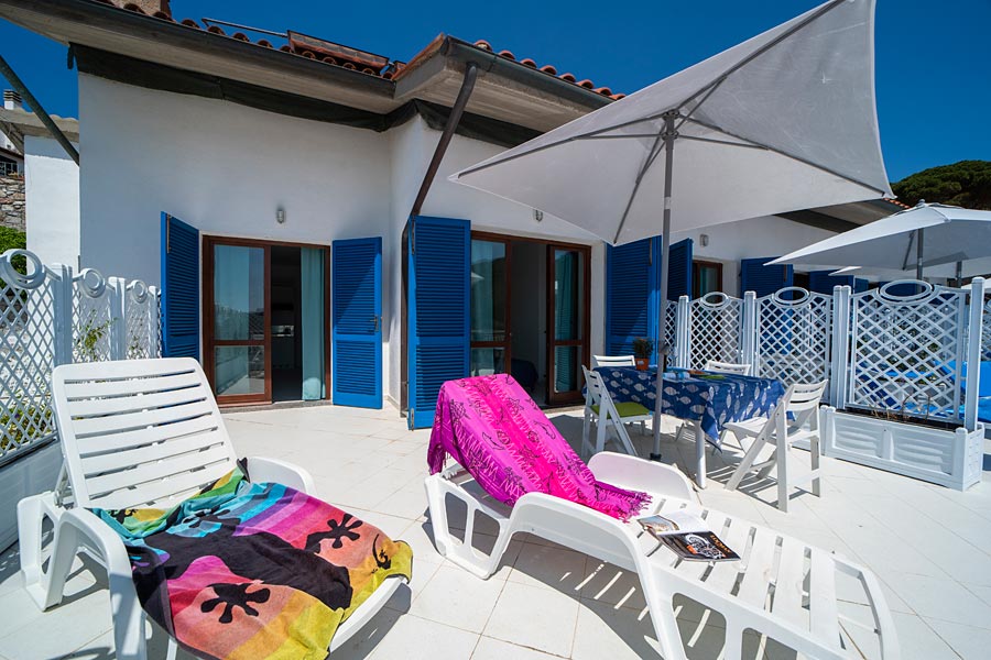 Appartamenti Le Sirene, Elba