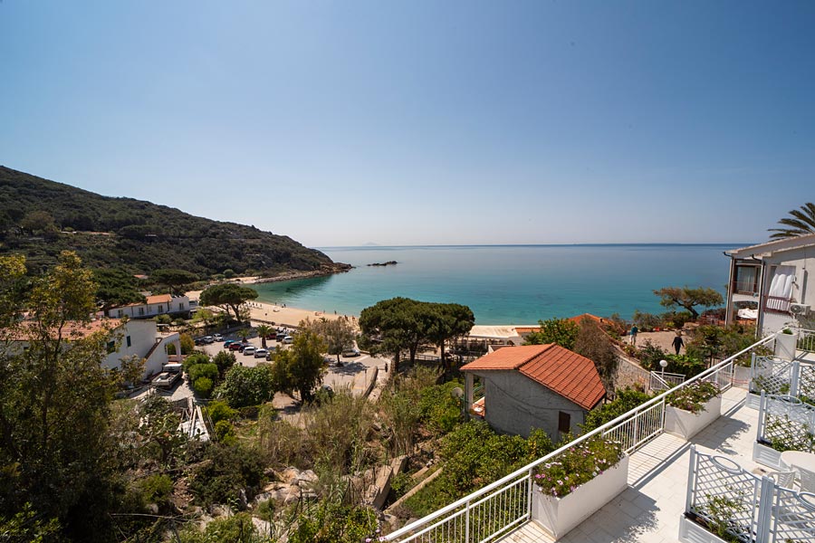 Hotel Lorenza, Elba