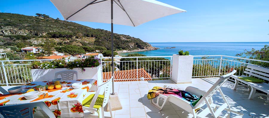 Appartamenti Le Sirene, Elba