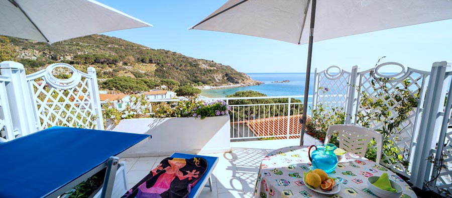 Appartamenti Le Sirene, Elba