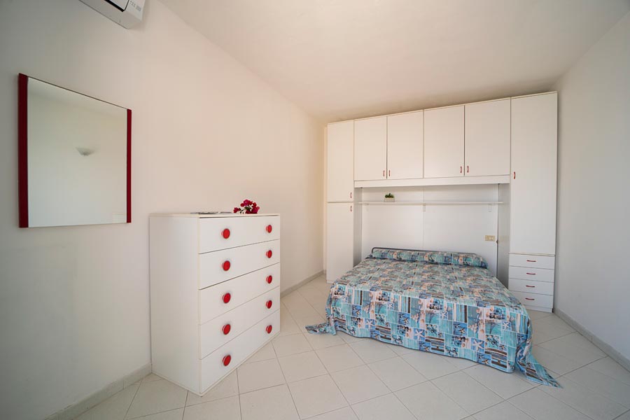 2-roomed apartment